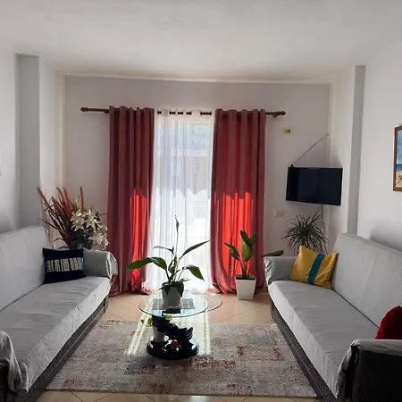 Lika Sea View Apartment Sarande * Polisi i Vogel